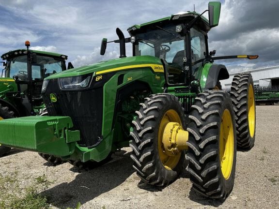 Main image John Deere 8R 340