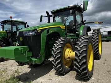 Main image John Deere 8R 340