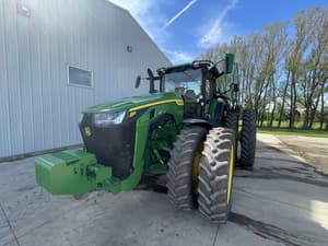 2021 John Deere 8R 340 Image