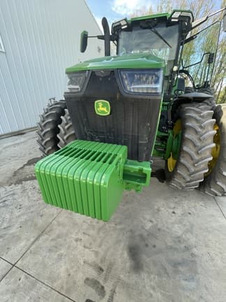 Image of John Deere 8R 340 equipment image 4