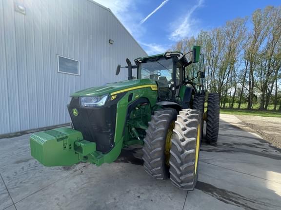 Image of John Deere 8R 340 equipment image 1