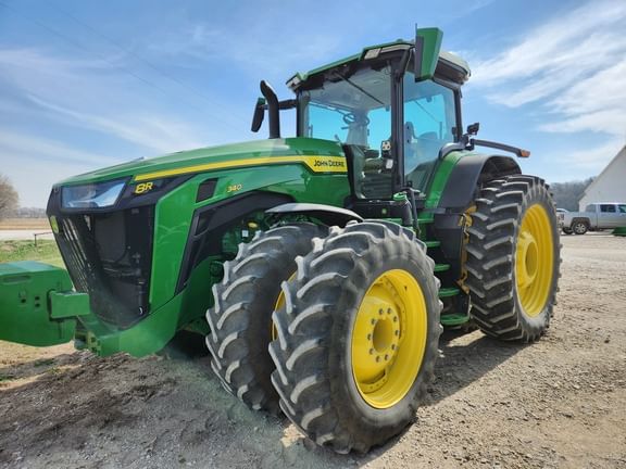Main image John Deere 8R 340