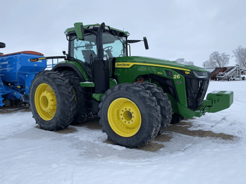 Main image John Deere 8R 340