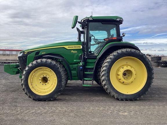 Image of John Deere 8R 340 equipment image 1