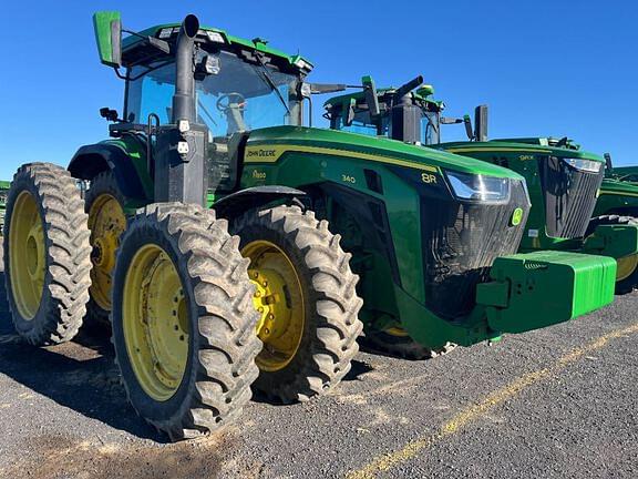 Image of John Deere 8R 340 equipment image 3