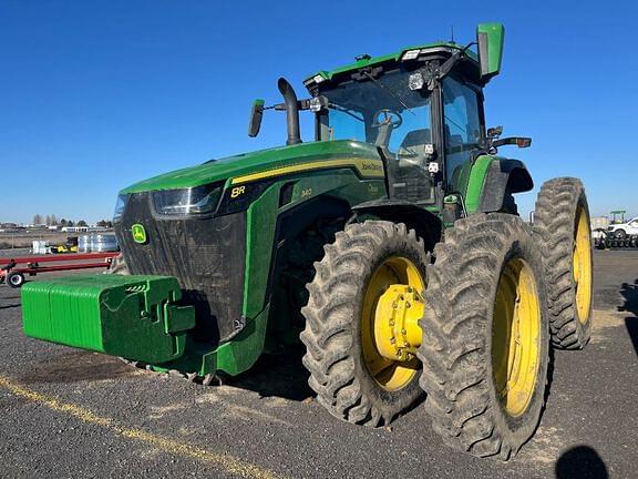 Image of John Deere 8R 340 Primary image