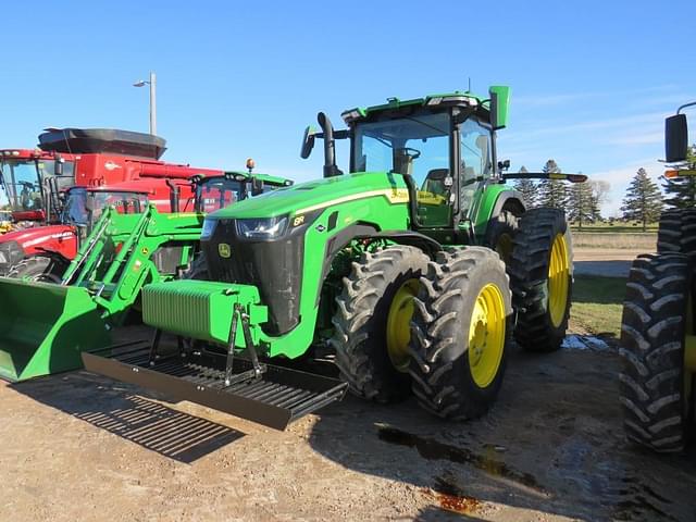 Image of John Deere 8R 340 equipment image 1