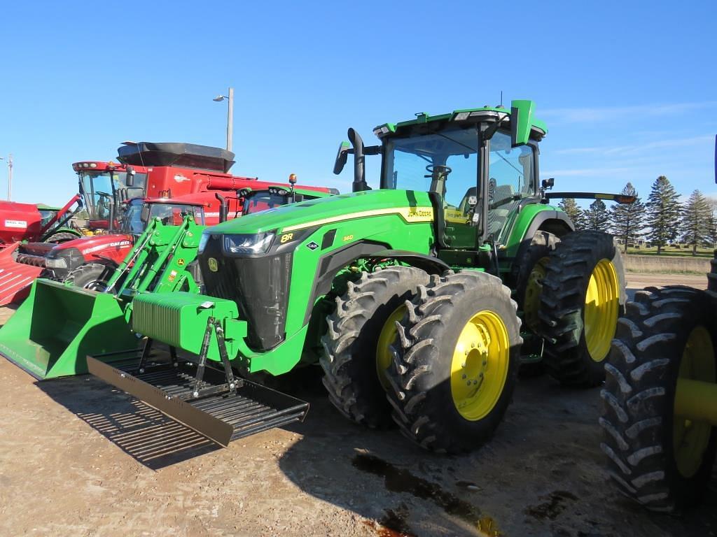 Image of John Deere 8R 340 Primary image