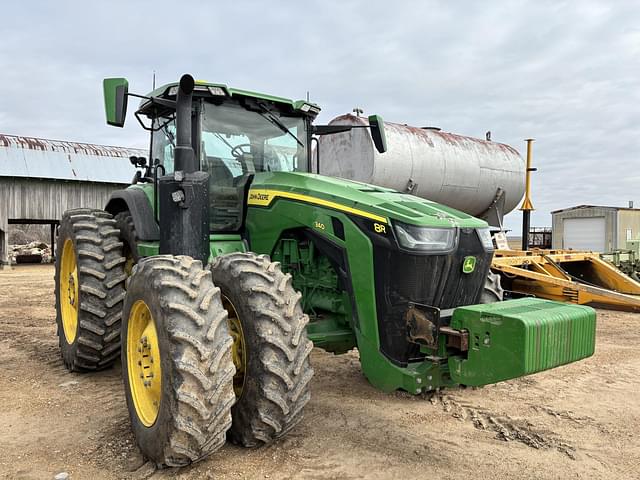 Image of John Deere 8R 340 equipment image 1