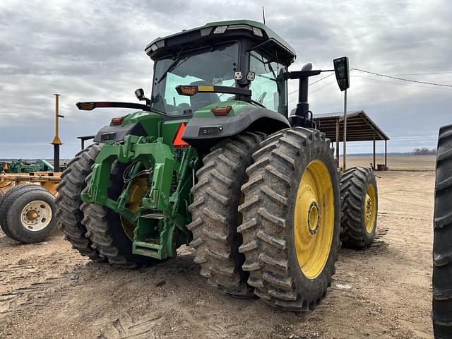 Image of John Deere 8R 340 equipment image 2