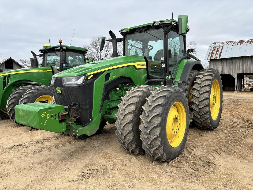 Image of John Deere 8R 340 Primary image