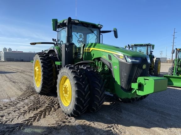 Main image John Deere 8R 340
