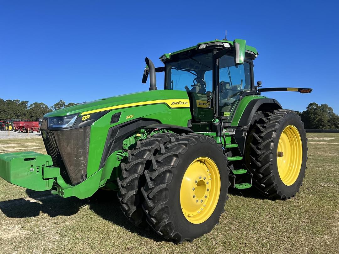 Image of John Deere 8R 340 Primary Image