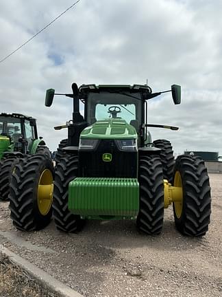 Image of John Deere 8R 340 equipment image 4