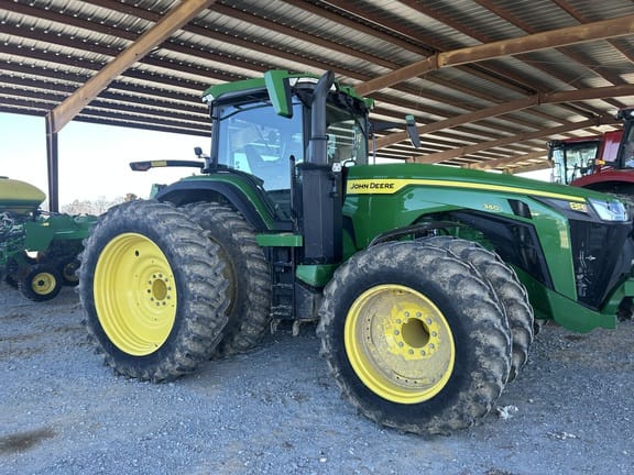 Main image John Deere 8R 340