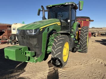 Main image John Deere 8R 340