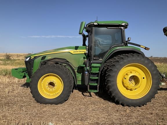 Image of John Deere 8R 340 equipment image 1