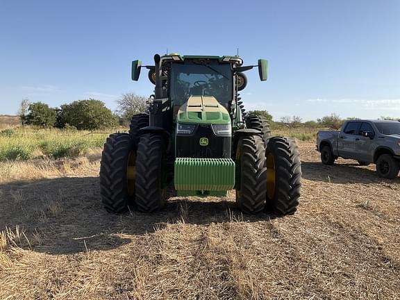 Image of John Deere 8R 340 equipment image 3