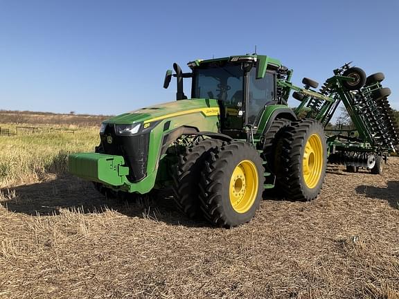 Image of John Deere 8R 340 Primary image