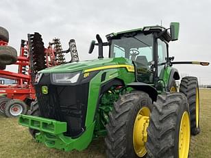 Main image John Deere 8R 340 1