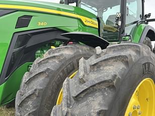 Main image John Deere 8R 340 3