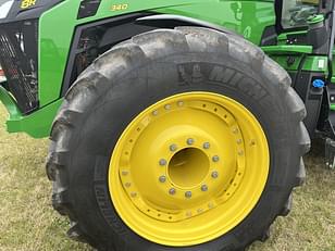 Main image John Deere 8R 340 4