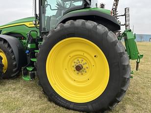 Main image John Deere 8R 340 9