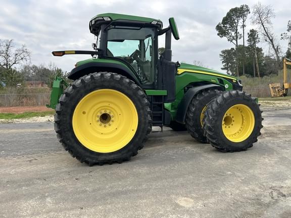 Image of John Deere 8R 340 equipment image 2