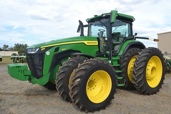 Image of John Deere 8R 340 equipment image 1