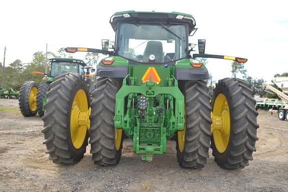 Image of John Deere 8R 340 equipment image 3