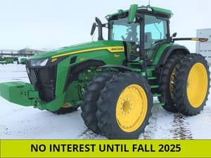 2021 John Deere 8R 340 Image