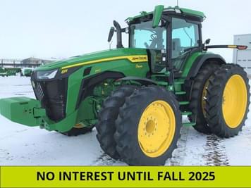 Main image John Deere 8R 340