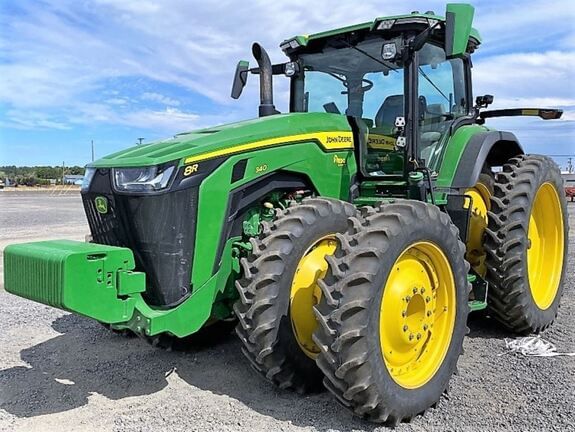 Main image John Deere 8R 340