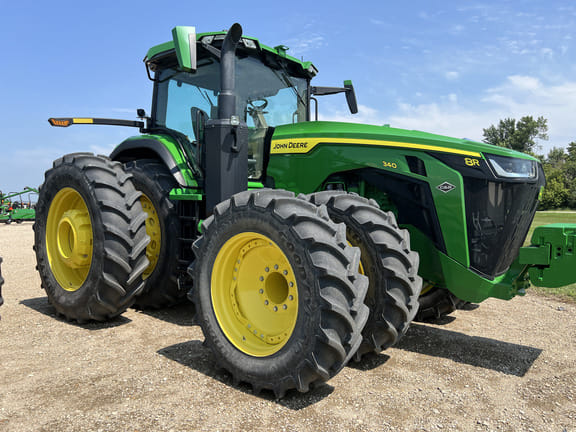 2021 John Deere 8R 340 Image