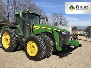 2021 John Deere 8R 340 Image