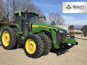 Main image John Deere 8R 340