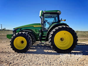 2021 John Deere 8R 340 Image