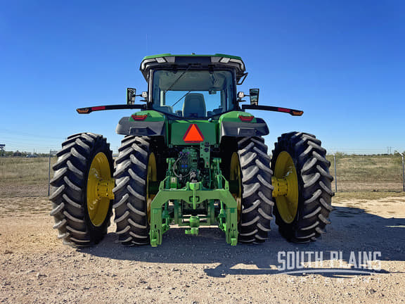 Image of John Deere 8R 340 equipment image 3