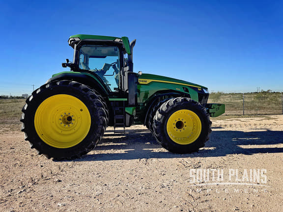 Image of John Deere 8R 340 equipment image 1