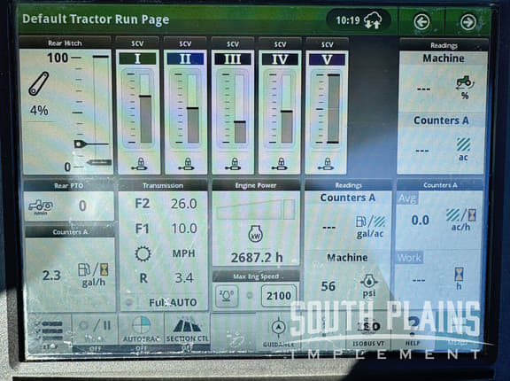 Image of John Deere 8R 340 equipment image 4