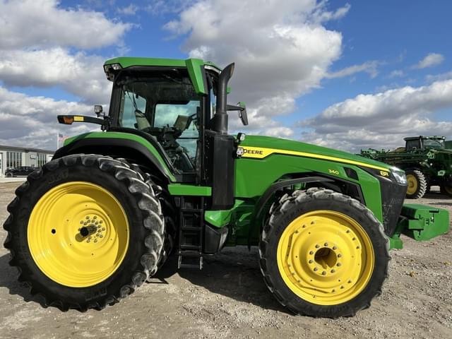 Image of John Deere 8R 340 equipment image 3