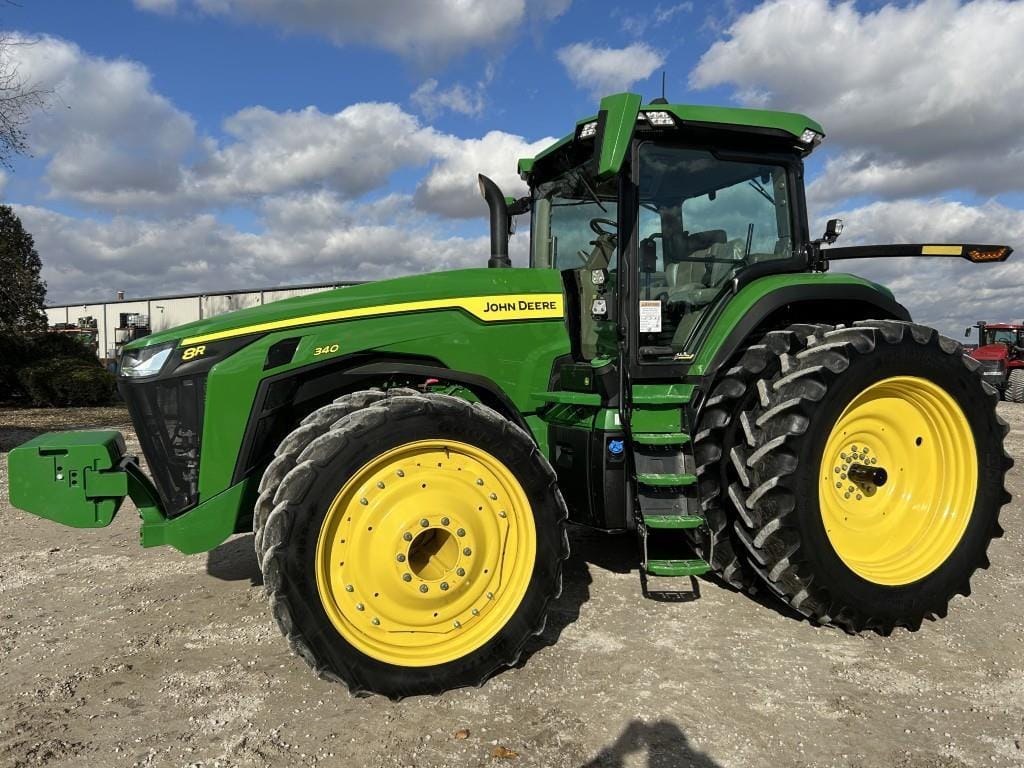 Main image John Deere 8R 340