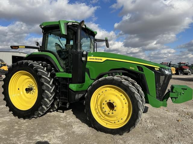 Image of John Deere 8R 340 equipment image 1