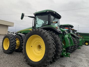 Main image John Deere 8R 340