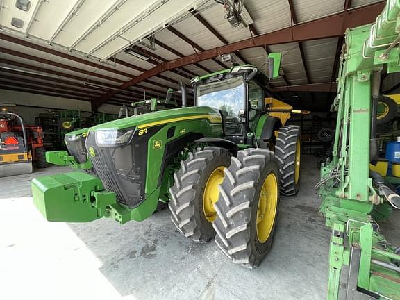 Image of John Deere 8R 340 equipment image 1