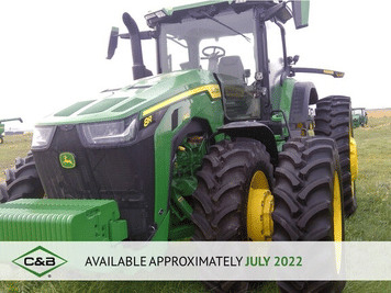 Main image John Deere 8R 340