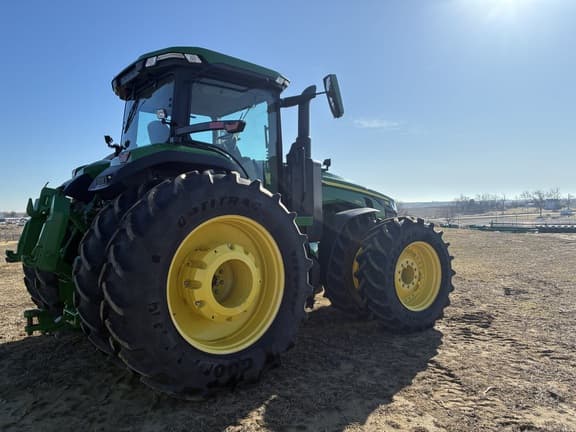 Image of John Deere 8R 340 equipment image 3
