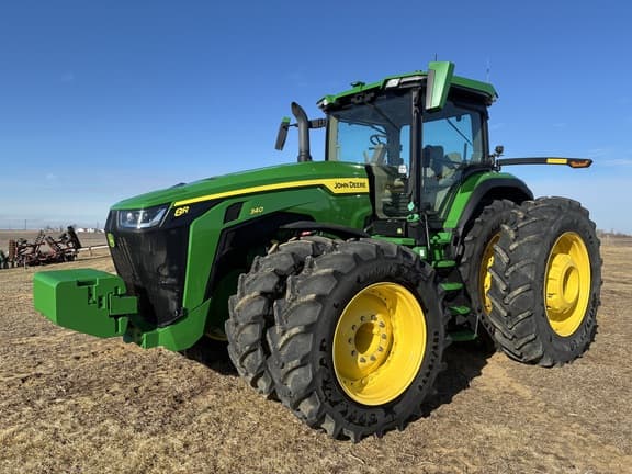 Image of John Deere 8R 340 equipment image 1
