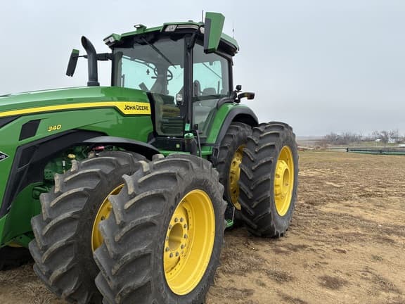 Image of John Deere 8R 340 equipment image 3