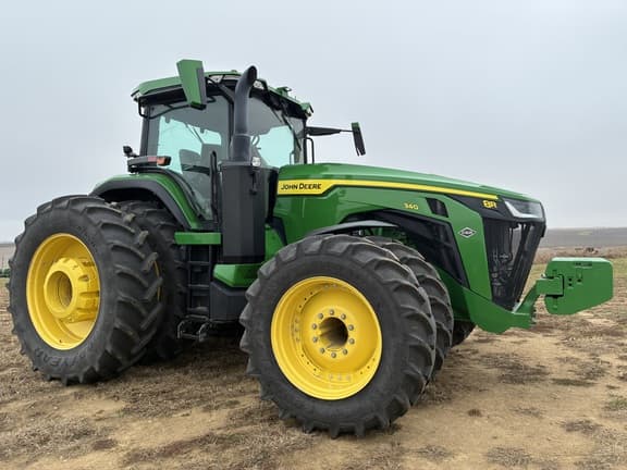 Image of John Deere 8R 340 equipment image 2